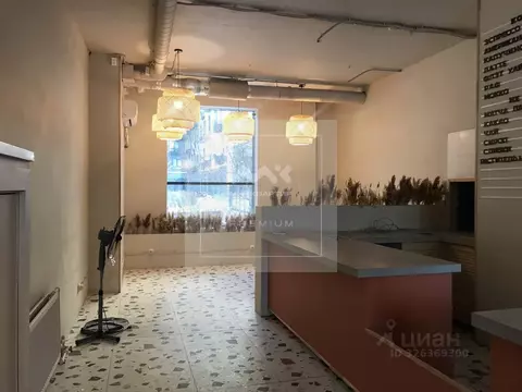 Помещение свободного назначения в Санкт-Петербург просп. ...