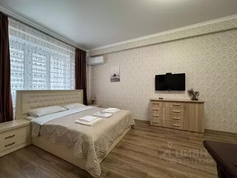 Студия Ставропольский край, Ессентуки ул. Буачидзе, 1к3 (40.0 м)