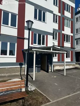 1-комнатная квартира: село Ольховое, Беговая улица, 6 (22.1 м)