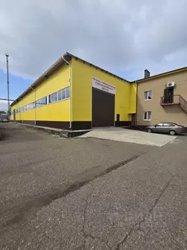 Склад в Татарстан, Набережные Челны Казанский просп., 129к1 (456 м)