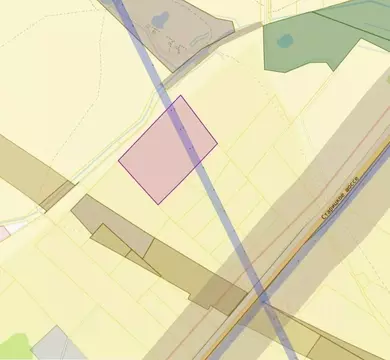 Участок в Тверская область, Калининский муниципальный округ, д. ...