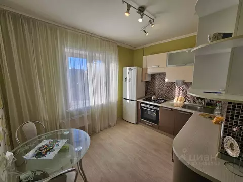 1-к кв. Омская область, Омск Взлетная ул., 5А (39.0 м)