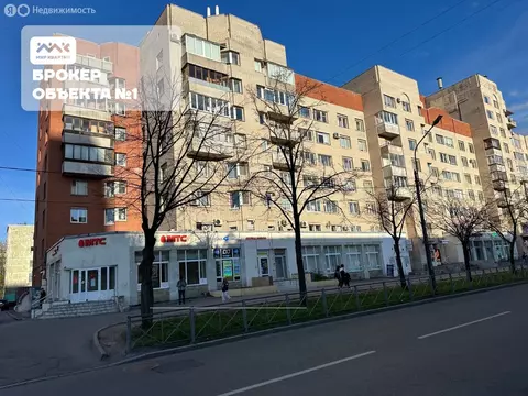 2-комнатная квартира: Санкт-Петербург, бульвар Новаторов, 8 (57.3 м)