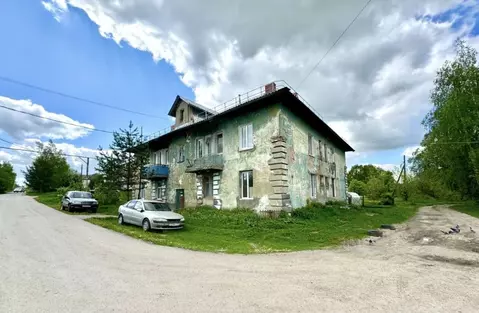 2-к кв. Тульская область, Алексин Новогородищенская ул., 13 (52.0 м)