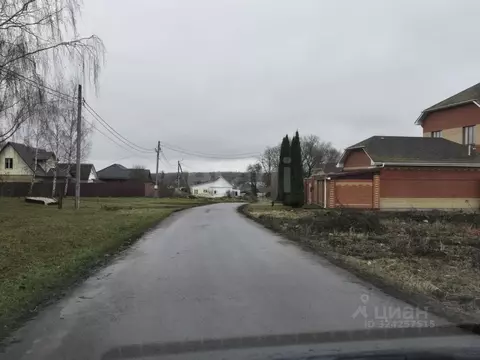 Участок в Брянская область, Брянский район, Снежское с/пос, с. ...