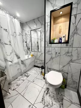 1-к кв. Башкортостан, Уфа ул. Академика Королева, 2 (42.0 м)