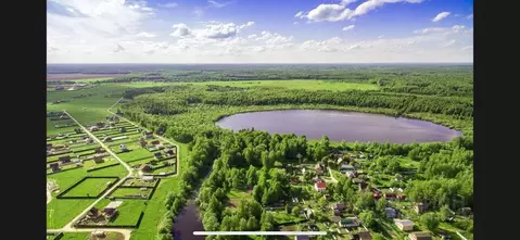 Участок в Владимирская область, Петушинский муниципальный округ, ...