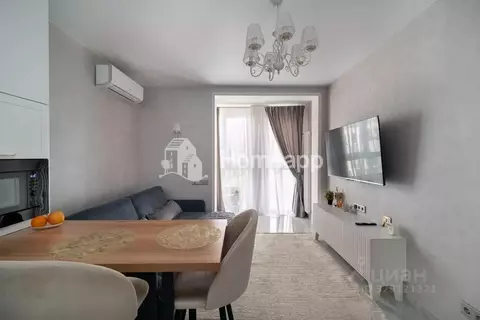 Студия Москва просп. Прокшинский, 12 (24.0 м)