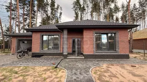 Дом в Воронежская область, Рамонский район, Горожанское с/пос, д. ...