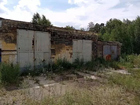 Гараж в Челябинская область, Миасс Западный территориальный округ,  ...