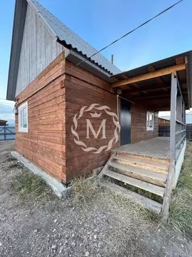 Дом в Бурятия, Иволгинский район, Нижнеиволгинское с/пос, Нур-Селение ...