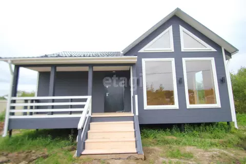 Дом в Калужская область, Малоярославецкий муниципальный округ, ...