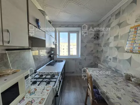3-к кв. Волгоградская область, Волгоград Алексеевская ул., 7 (66.6 м)
