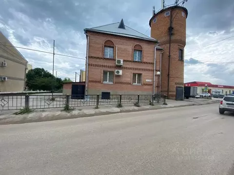 Склад в Самарская область, Красный Яр с/пос, с. Красный Яр ул. ...