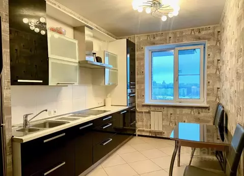 1-к кв. Санкт-Петербург пос. Парголово, дор. Михайловская, 14к1 (36.8 ...