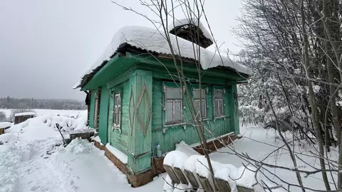 Участок в Московская область, Дмитровский муниципальный округ, с. ...