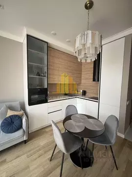 1-к кв. Санкт-Петербург ул. Стахановцев, 1 (42.5 м)