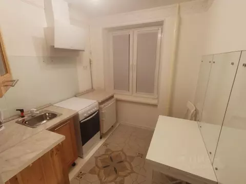 1-к кв. Москва Волгоградский просп., 60К1 (37.0 м)