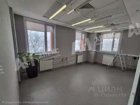 Офис в Москва Хлебозаводский проезд, 7С5 (252 м)