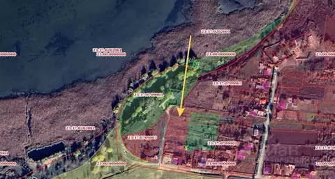 Участок в Краснодарский край, Анапа муниципальный округ, Капустин хут. ...