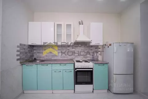 2-к кв. Омская область, Омск ул. Конева, 40 (61.8 м)