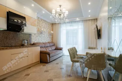 1-к кв. Санкт-Петербург ул. Чапаева, 18 (55.0 м)