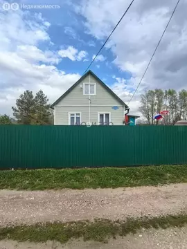 Дом в Иглинский район, Калтымановский сельсовет, СНТ Алаторка (85.7 м)