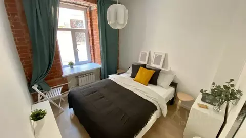 Комната Москва Садовническая ул., 78С4