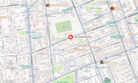 Помещение свободного назначения в Оренбургская область, Оренбург ...