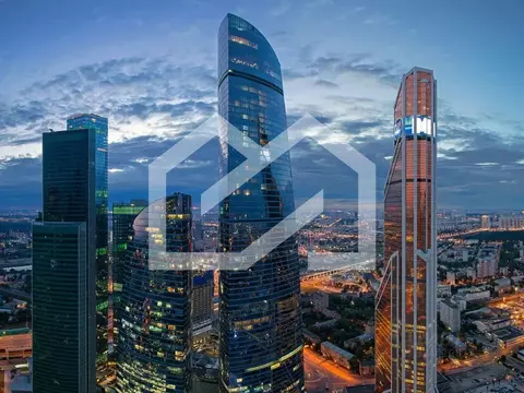 Помещение свободного назначения в Москва наб. Пресненская, 12 (51 м)