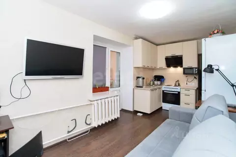 Студия Томская область, Томск Алтайская ул., 163б (23.0 м)