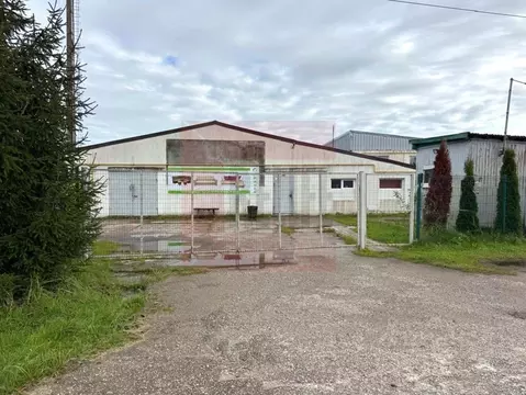 Склад в Калининградская область, Гурьевский муниципальный округ, пос. ...