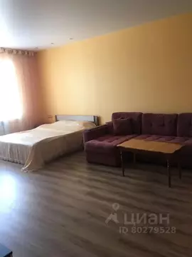 1-к кв. Нижегородская область, Городец Республиканская ул., 95 (58.0 ...