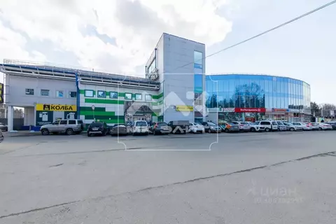 Торговая площадь в Ленинградская область, Всеволожск Всеволожский ...