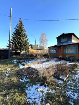 Дом в Иркутская область, Иркутск Родник СНТ, ул. Летняя (43 м)