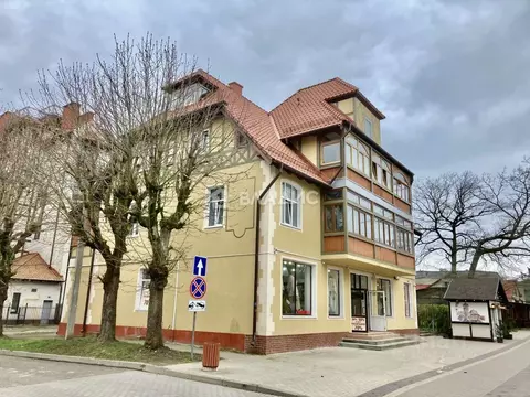 3-к кв. Калининградская область, Светлогорск Октябрьская ул., 18 (60.3 ...