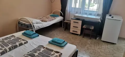 Комната Краснодарский край, Темрюкский район, Голубицкое с/пос, ...