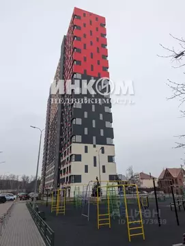 Студия Московская область, Реутов Транспортная ул., 27 (23.2 м)