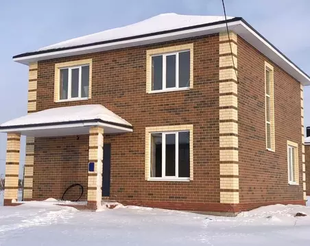 Дом в Татарстан, Лаишевский район, с. Сокуры ул. Березовая, 14 (160 м)