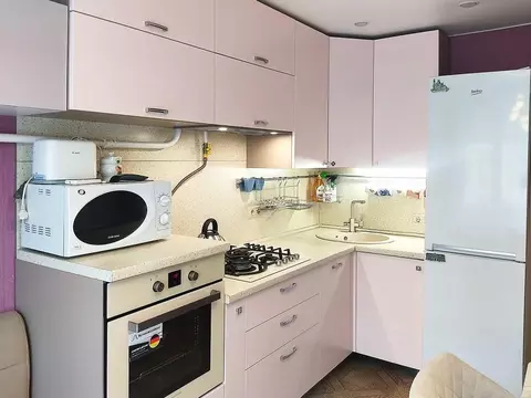 2-к кв. Москва Тимирязевская ул., 17А (50.0 м)