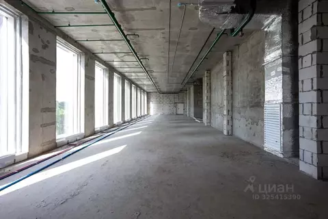 Офис в Москва Новоостаповская ул., 20 (302 м)