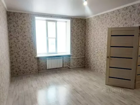 1-к кв. Самарская область, Тольятти ул. Никонова, 1 (38.8 м)