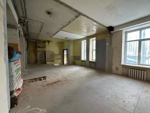 Помещение свободного назначения в Москва 2-й Балтийский пер., 1/18ка ...