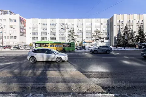Офис в Тюменская область, Тюмень ул. Республики, 83 (28 м)