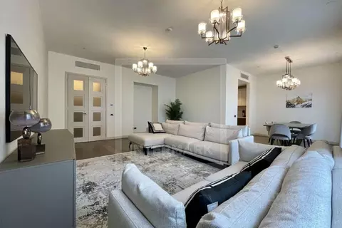 3-к кв. Москва Ленинградский просп., 36с31 (150.0 м)