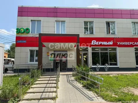 Торговая площадь в Калужская область, Калуга Тарутинская ул., 196/1 ...