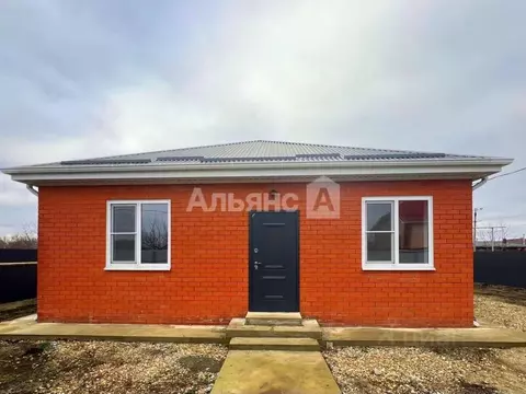 Дом в Краснодарский край, Тимашевск Индустриальный мкр, ул. ...