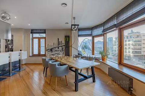 3-к кв. Санкт-Петербург Вязовая ул., 10 (150.0 м)