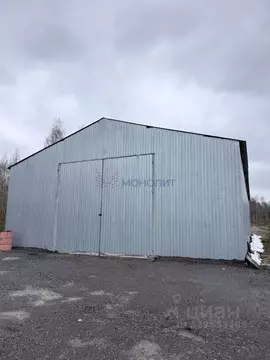 Склад в Нижегородская область, Кстовский муниципальный округ  (330 м)
