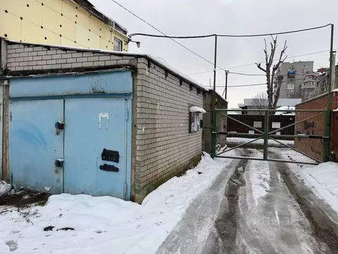 Гараж в Краснодарский край, Краснодар Юбилейный мкр, просп. Чекистов, ...